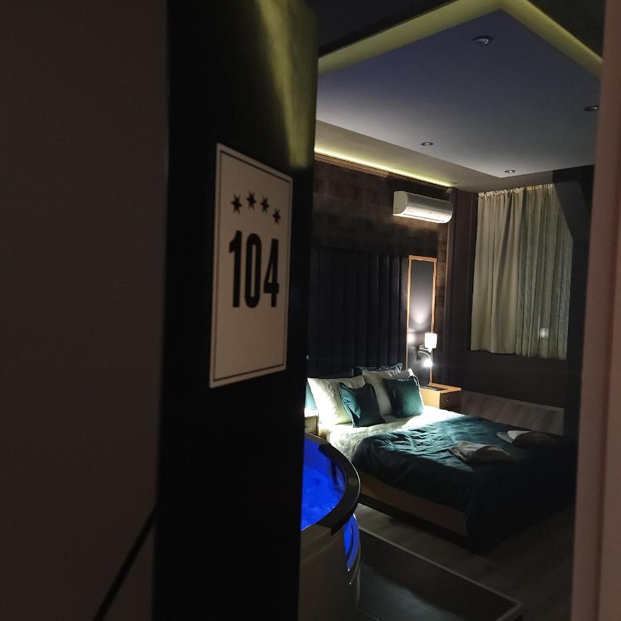 In Club Aparthotel Vrnjačka Banja Екстериор снимка