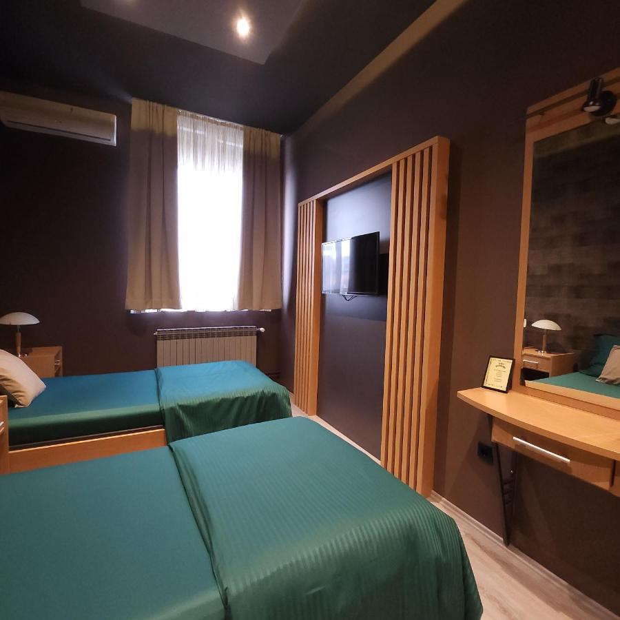 In Club Aparthotel Vrnjačka Banja Екстериор снимка