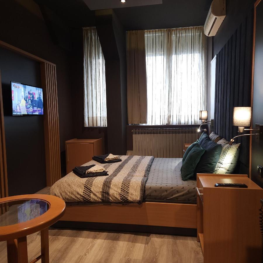 In Club Aparthotel Vrnjačka Banja Екстериор снимка