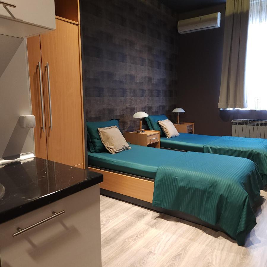 In Club Aparthotel Vrnjačka Banja Екстериор снимка