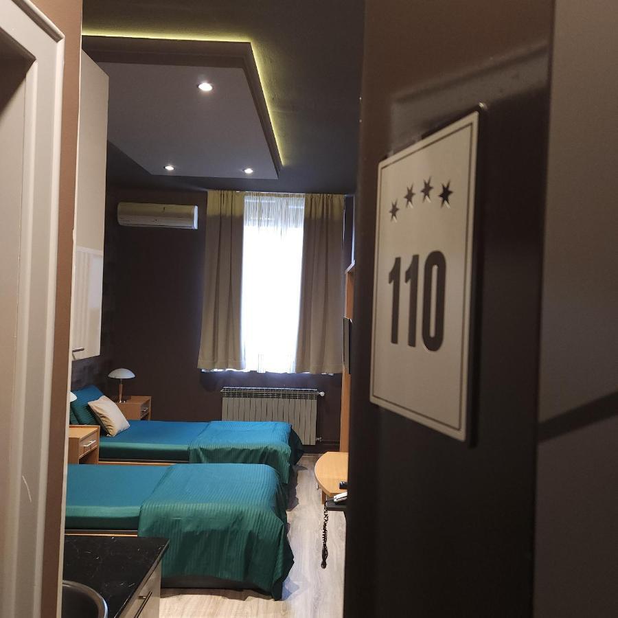 In Club Aparthotel Vrnjačka Banja Екстериор снимка