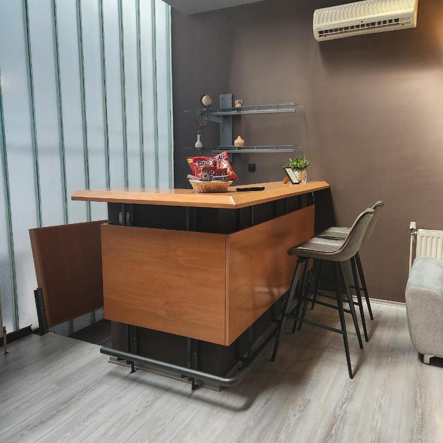 In Club Aparthotel Vrnjačka Banja Екстериор снимка