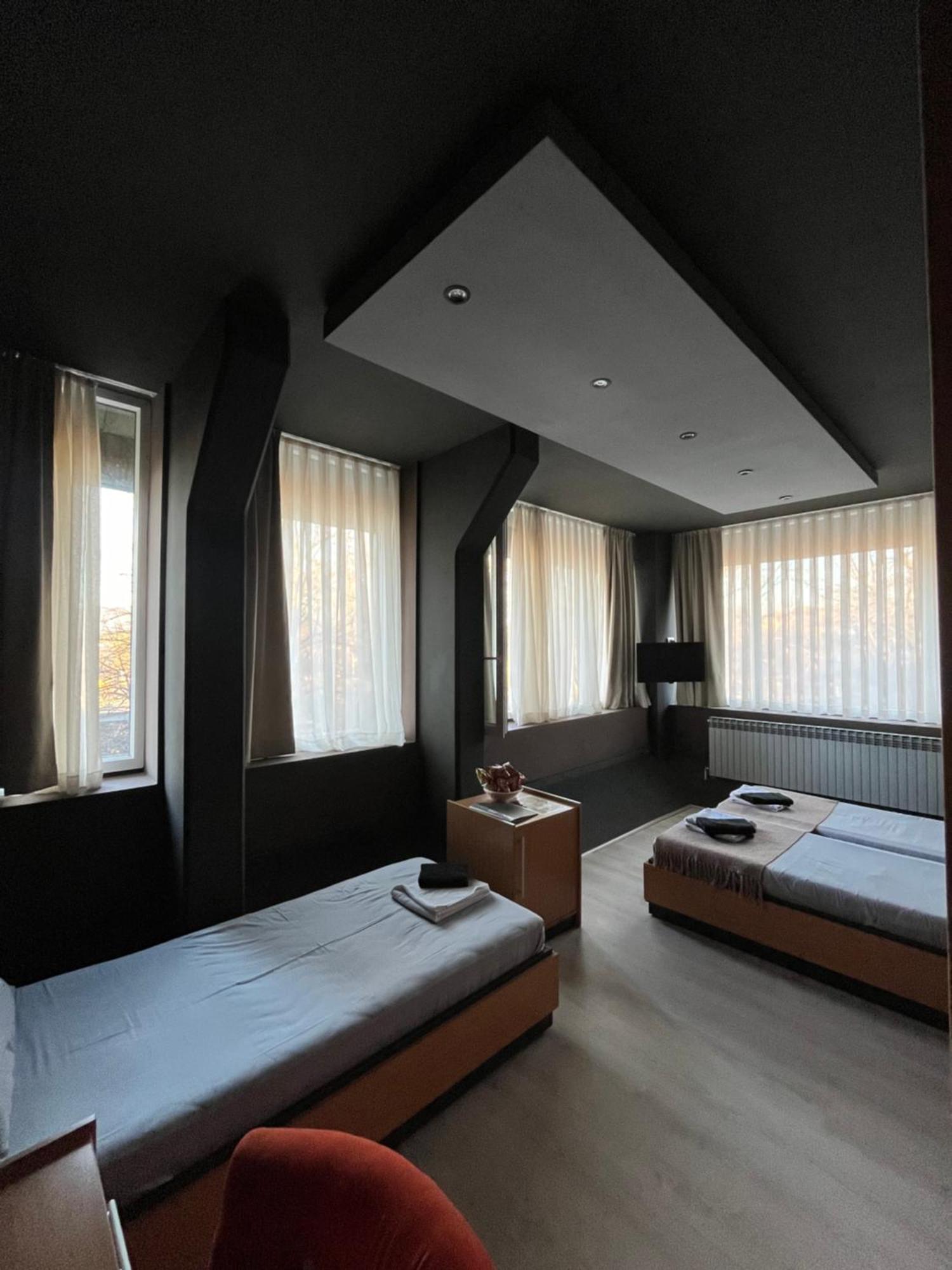 In Club Aparthotel Vrnjačka Banja Екстериор снимка